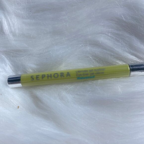 Sephora‎ Ultimate Gel Liner Wayerproof 25 Lime Green Matte - Picture 2 of 3